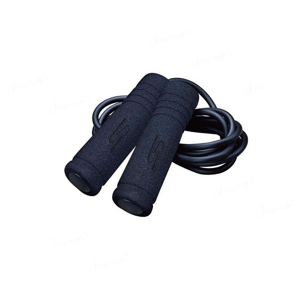 Accesorios Skechers Fitness Jump Rope Foam Handle Mujer Negras | AA190_AR