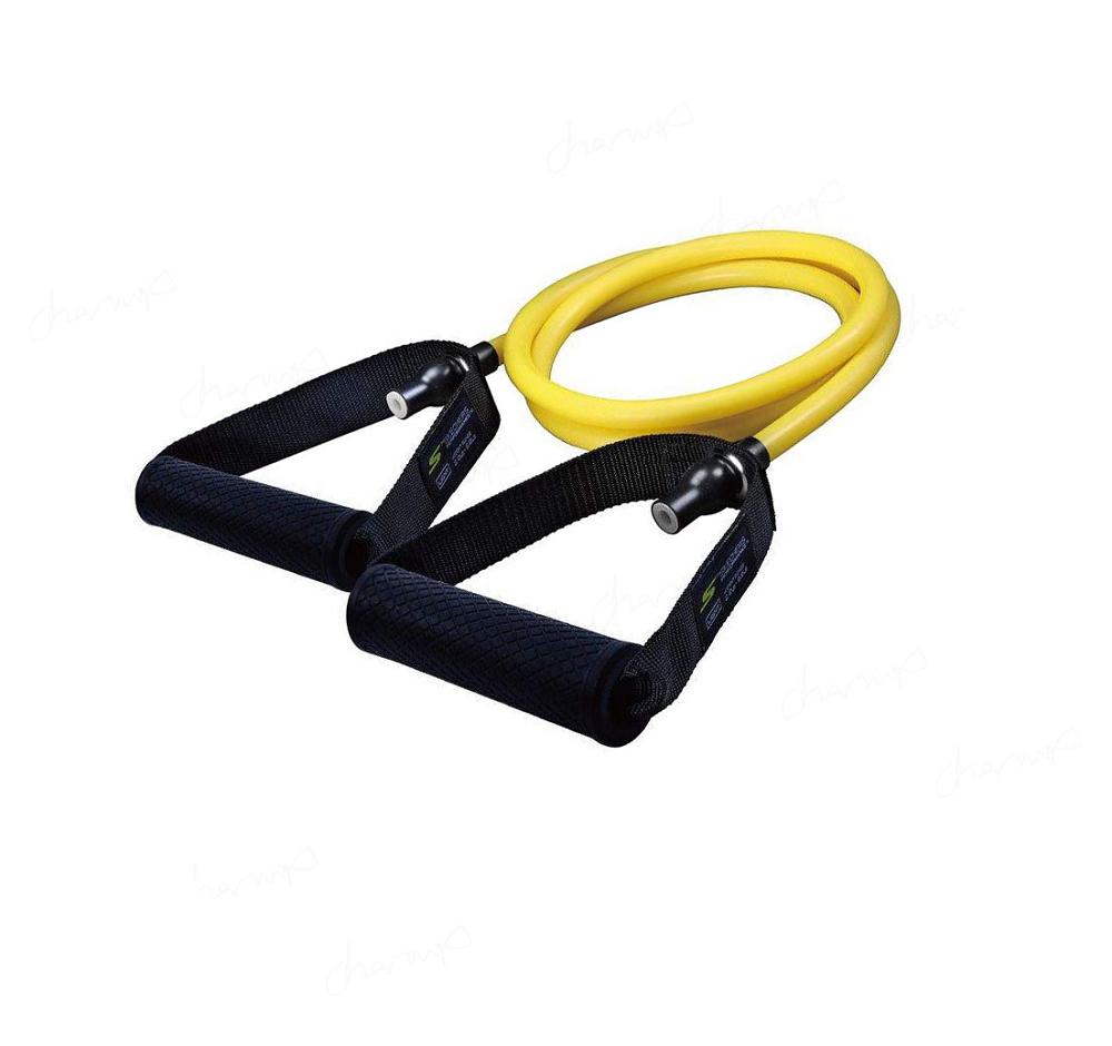 Accesorios Skechers Fitness Resistance Tube Light Mujer Amarillo | AA9AA_AR