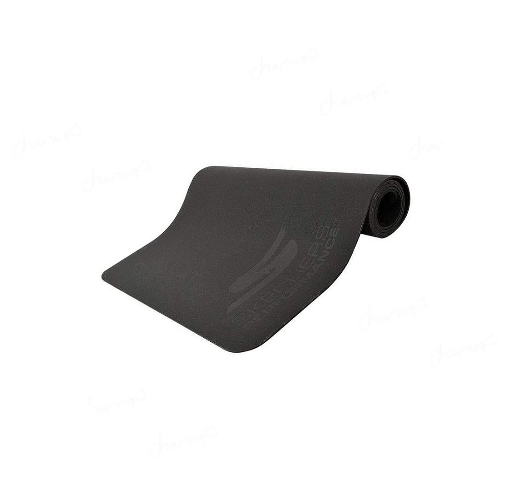 Accesorios Skechers Fitness Yoga Mat Rubber Hombre Negras | I100L_AR