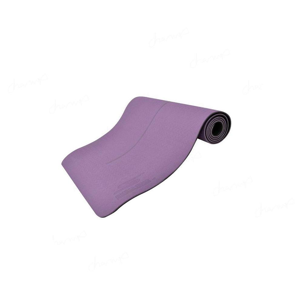 Accesorios Skechers Fitness Yoga Mat TPE Mujer Moradas | AA3AC_AR