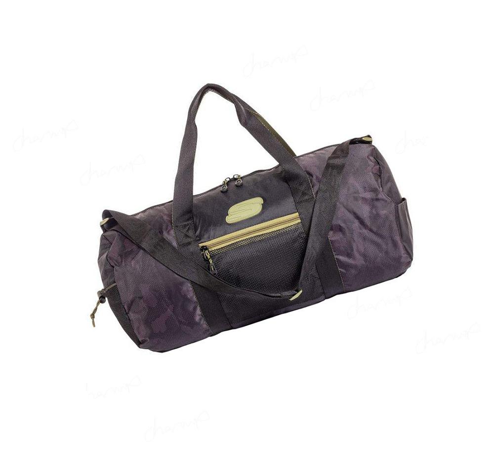 Bolsas Skechers Circular Duffel Mujer Moradas | A69TE_AR