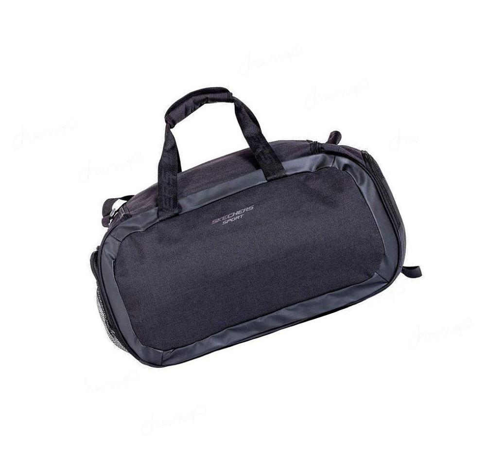 Bolsas Skechers Small OTG Duffel Mujer Negras | A69AC_AR