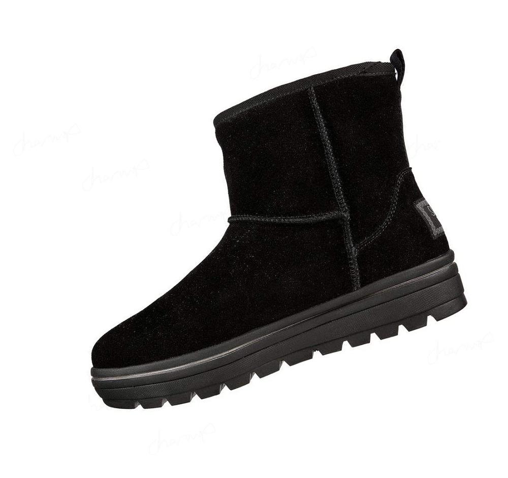 Botas Skechers Calle Cleats - Luxury Chillz Mujer Negras | A0913_AR