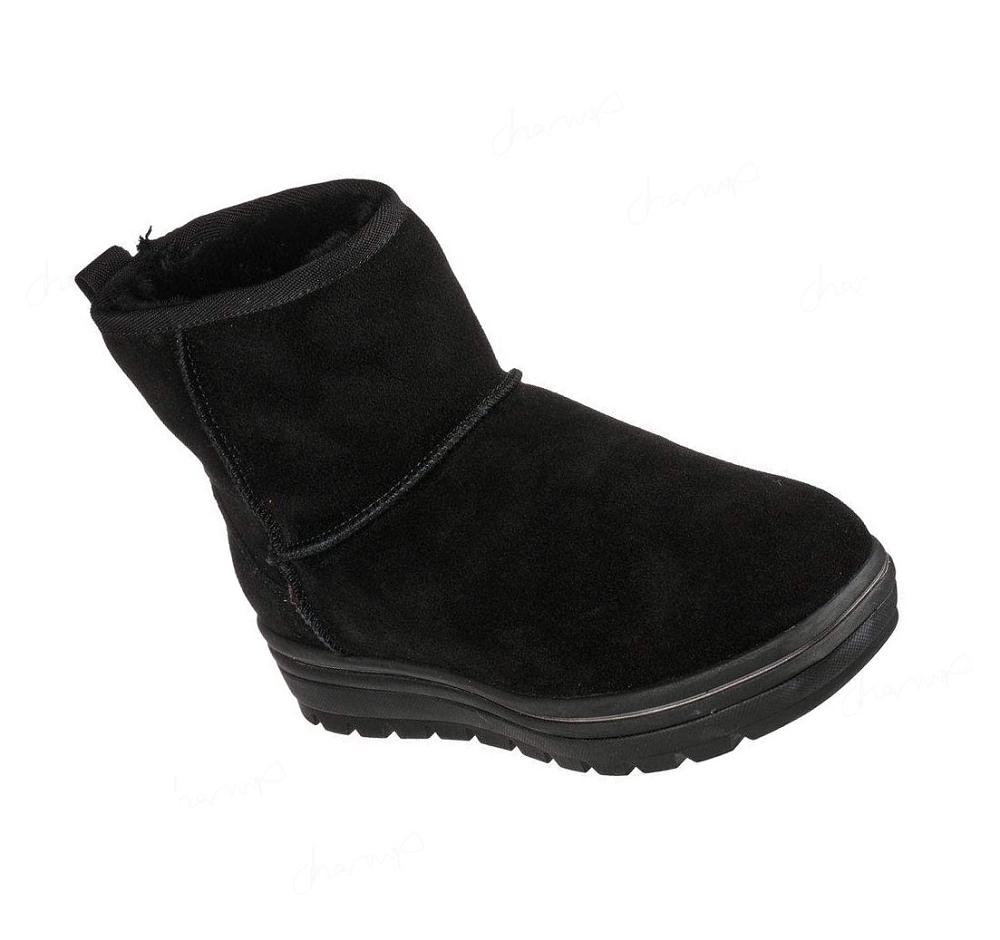 Botas Skechers Calle Cleats - Luxury Chillz Mujer Negras | A0913_AR