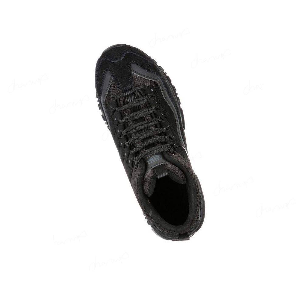 Botas Skechers Energy - Cool Rider Mujer Negras | I602C_AR