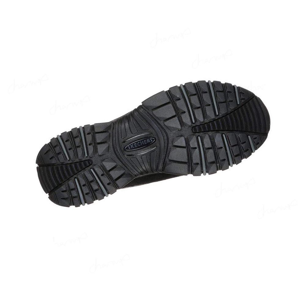 Botas Skechers Energy - Cool Rider Mujer Negras | I602C_AR