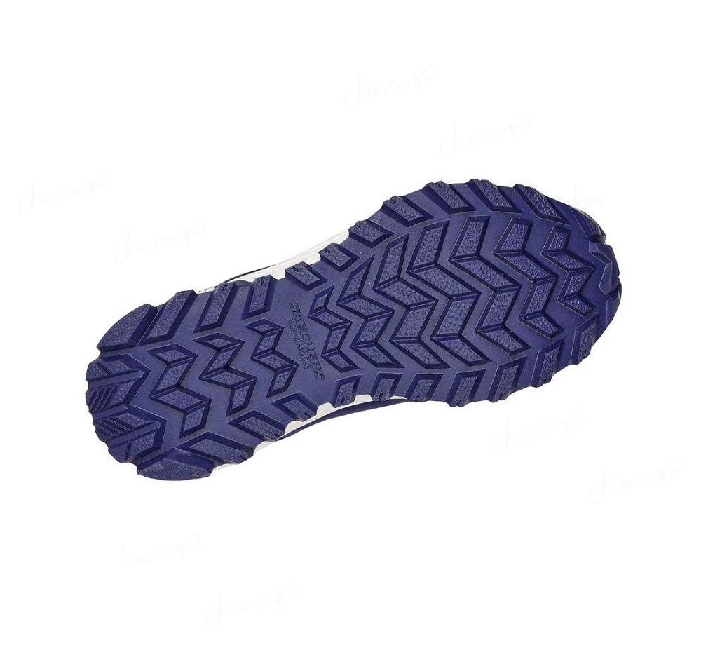 Botas Skechers Fuse Tread - Let's Explore Niña Azul Marino | 3120A_AR