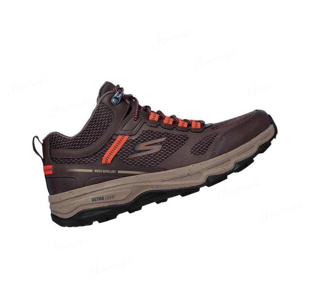 Botas Skechers GOrun Trail Altitude - Element Hombre Marrones | 3232L_AR