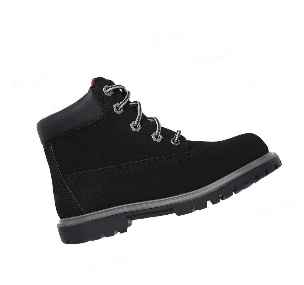 Botas Skechers Mecca - Mitigate Niño Negras | TA05G_AR