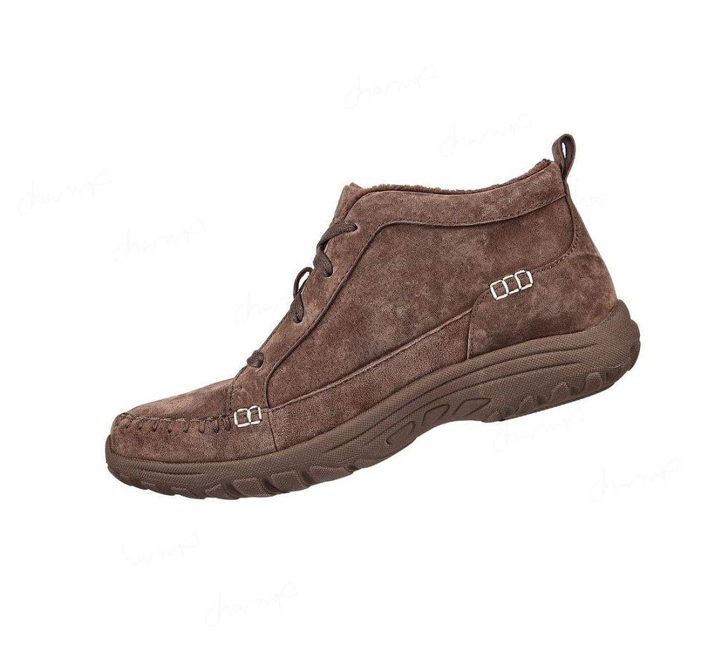 Botas Skechers Reggae Fest 2.0 - Finest Moment Mujer Chocolate | I9A1D_AR