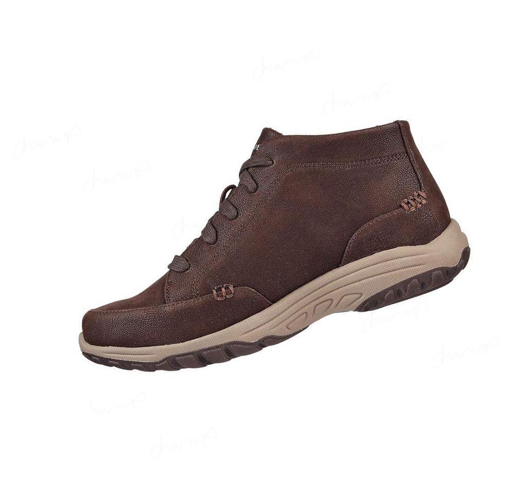 Botas Skechers Relaxed Fit: Reggae Fest 2.0 - Strike a Chord Mujer Chocolate | I92TP_AR