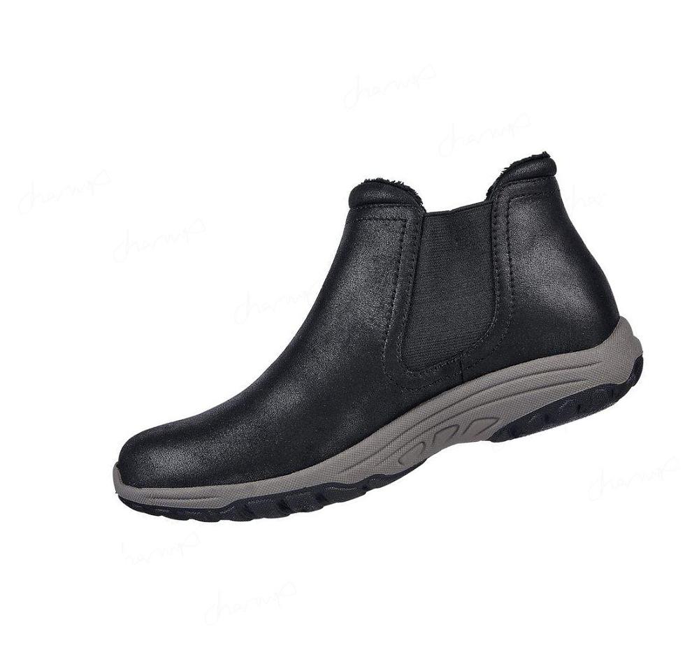 Botas Skechers Relaxed Fit: Reggae Fest 2.0 - New Yorker Mujer Negras | I991B_AR