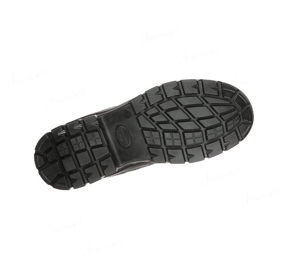 Botas Skechers Trabajo: Trophus - Letic ST Hombre Negras | A80TQ_AR