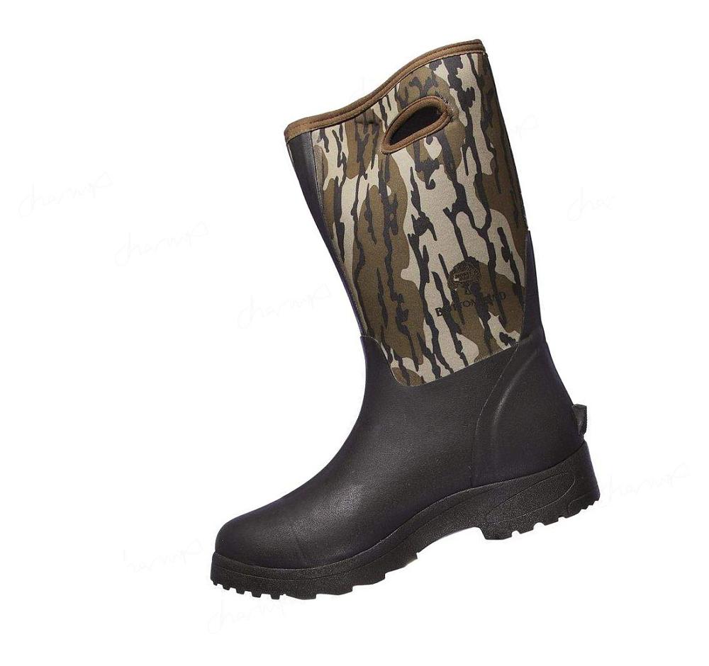 Botas Skechers Trabajo: Weirton WP Hombre Camuflaje | A3325_AR