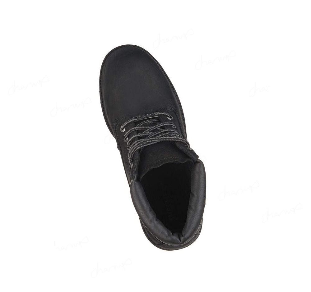 Botas Skechers Verdict Hombre Negras | 3082L_AR