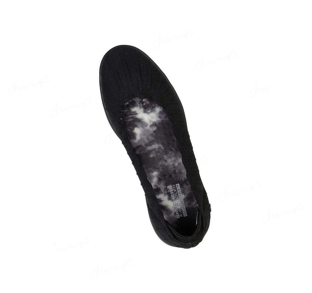 Flats Skechers On-the-GO Dreamy - Groovee Gal Mujer Negras | A880R_AR