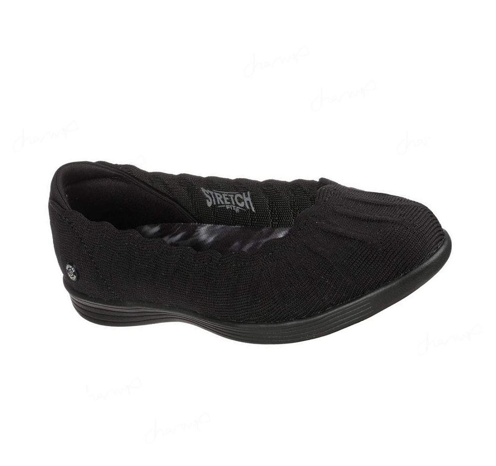 Flats Skechers On-the-GO Dreamy - Groovee Gal Mujer Negras | A880R_AR