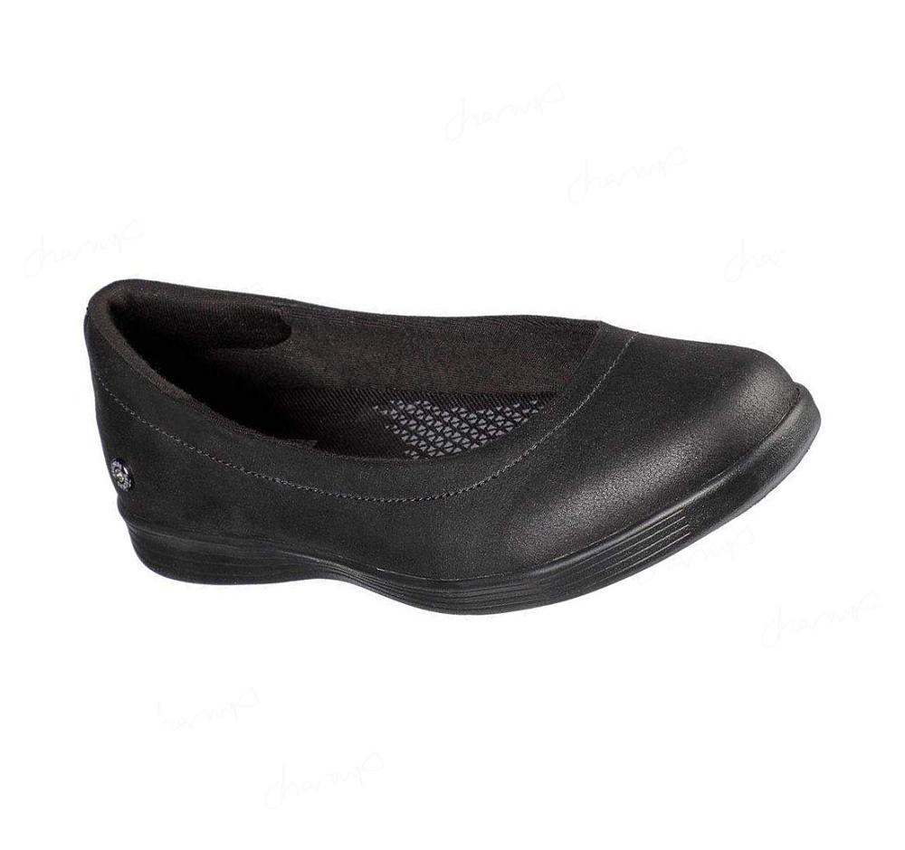 Flats Skechers On the GO Dreamy - Nightout Mujer Negras | A8T85_AR