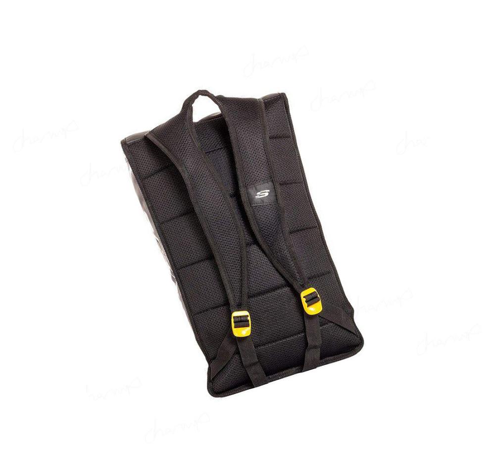 Mochilas Skechers Accessories - Daypack Hombre Negras | I225P_AR