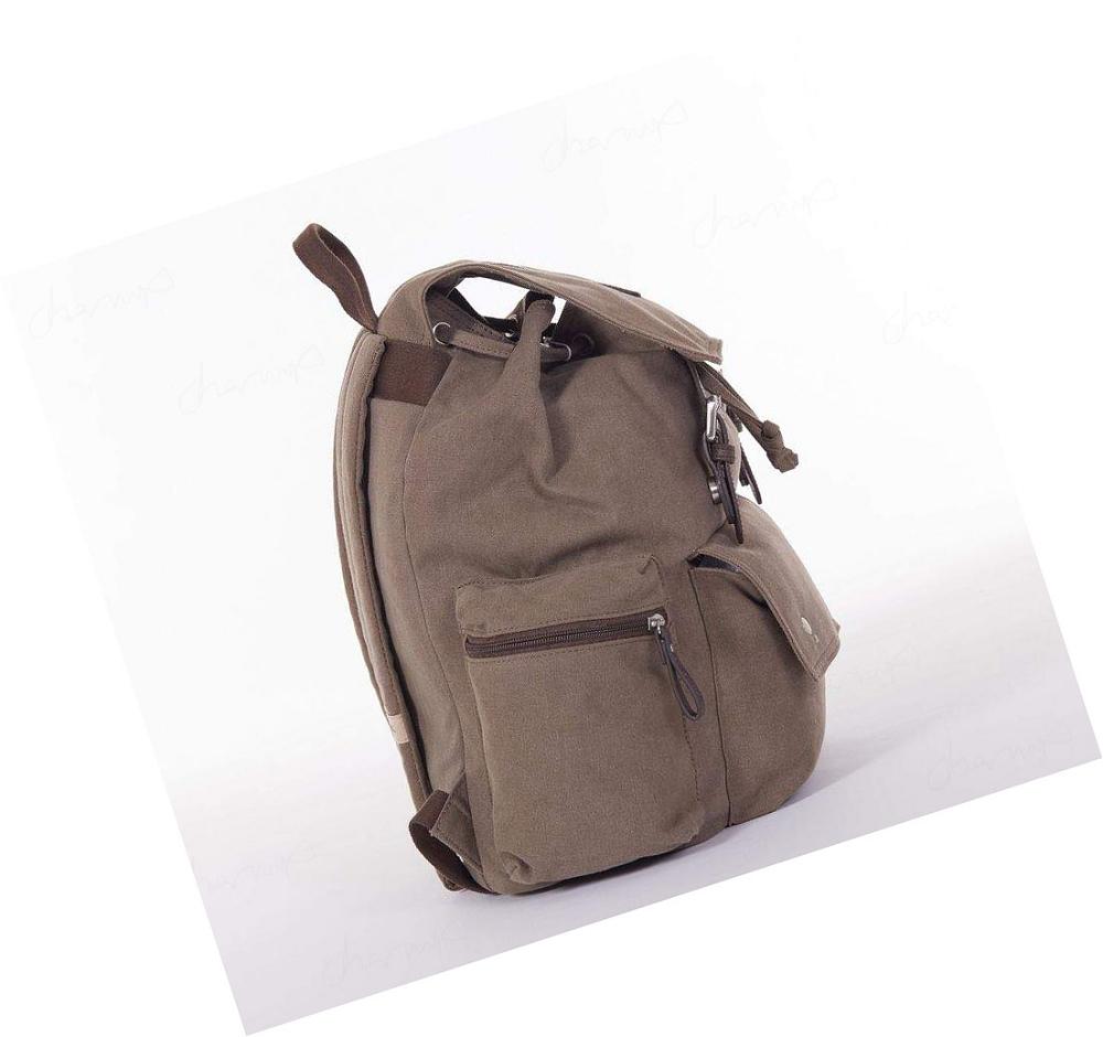 Mochilas Skechers Accessories Rucksack Hombre Verde Oliva | I21A5_AR