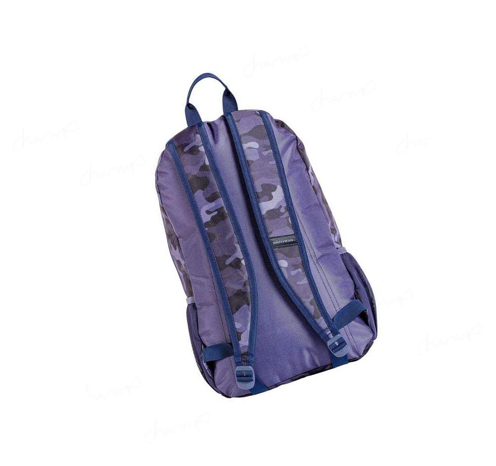 Mochilas Skechers Adventure Mujer Moradas | A6AA5_AR