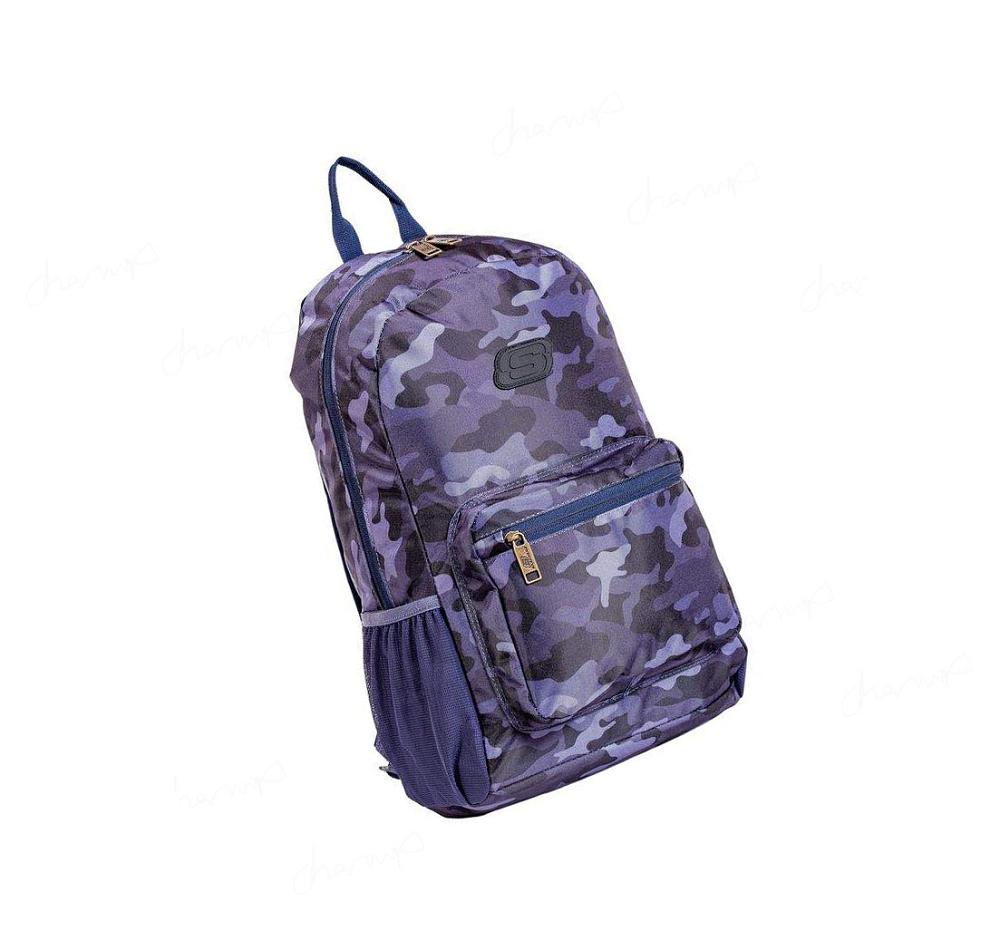 Mochilas Skechers Adventure Mujer Moradas | A6AA5_AR