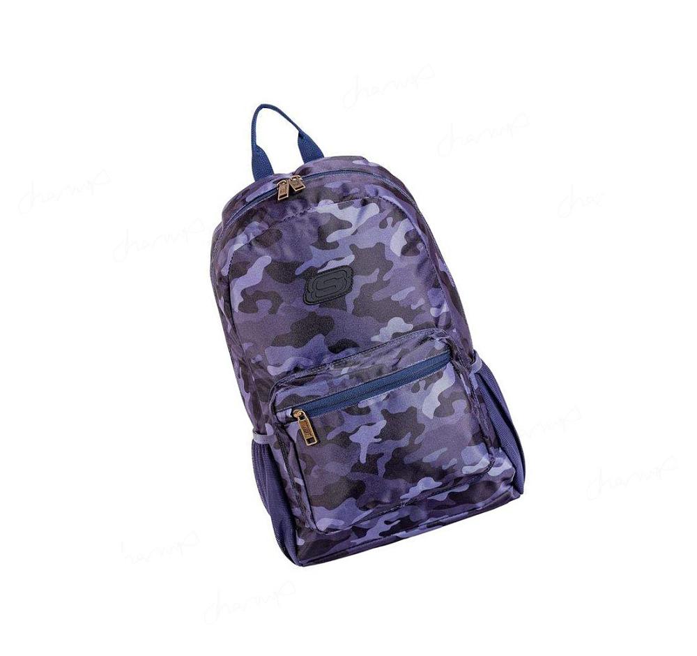 Mochilas Skechers Adventure Mujer Moradas | A6AA5_AR