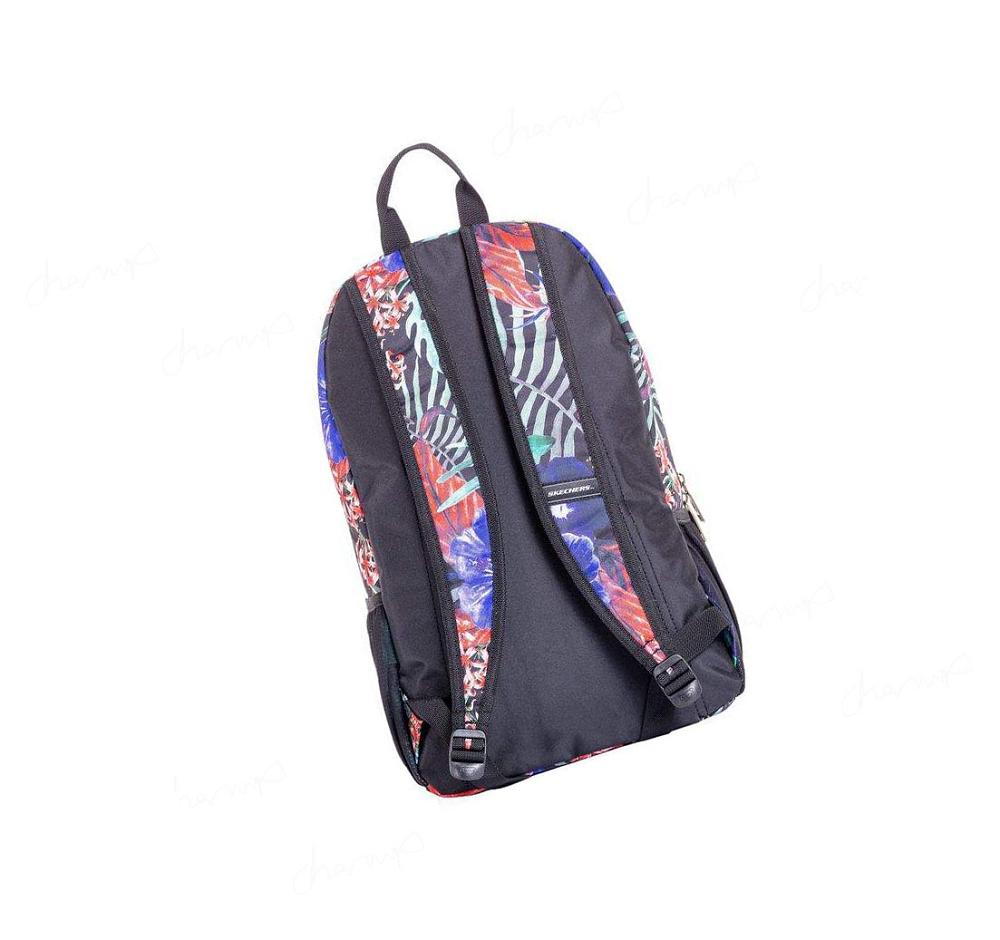 Mochilas Skechers Adventure Mujer Multicolor | A6ATG_AR