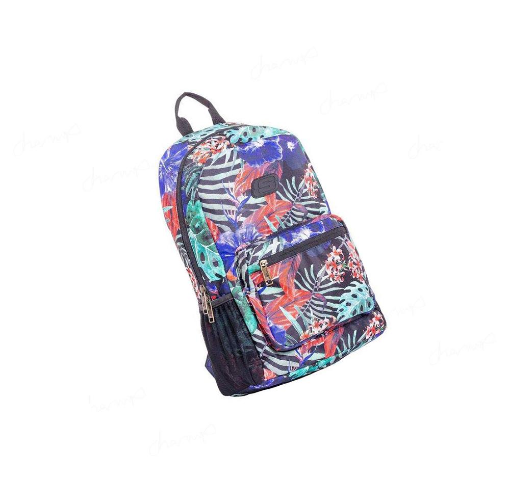 Mochilas Skechers Adventure Mujer Multicolor | A6ATG_AR