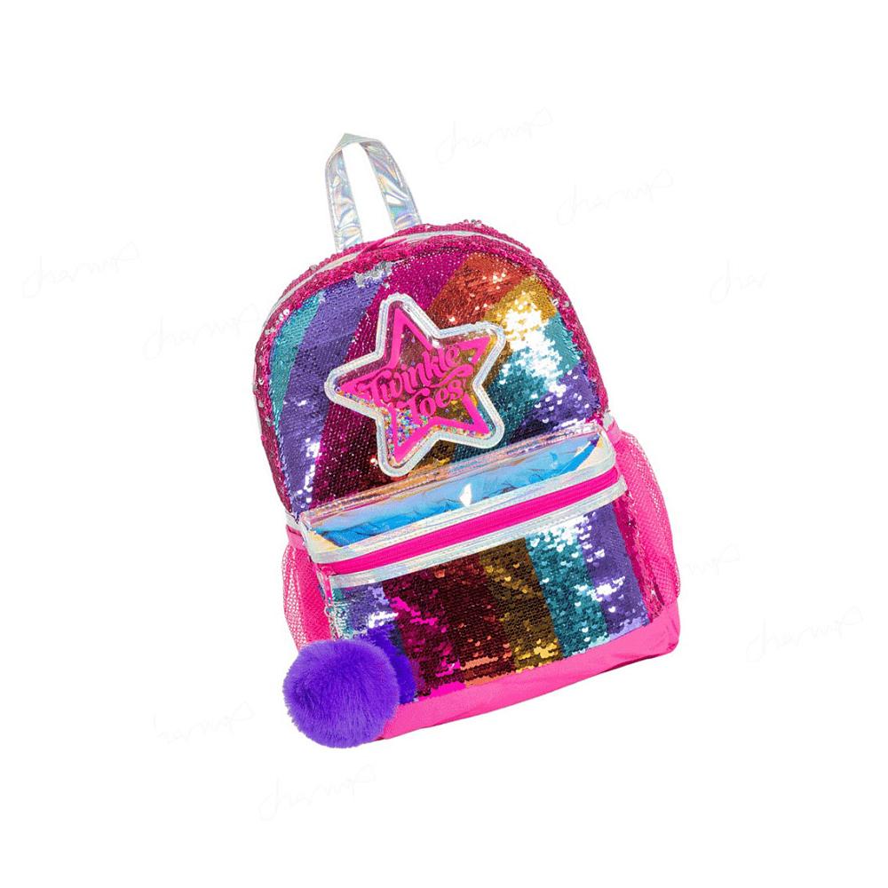 Mochilas Skechers Confetti Rainbow Niña Multicolor | A3T0W_AR