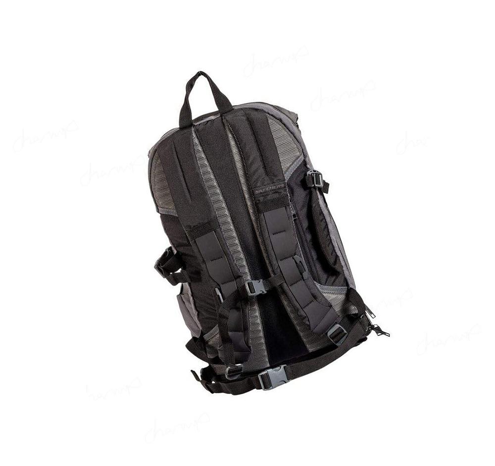 Mochilas Skechers Globe Trotter Hombre Negras | I250K_AR