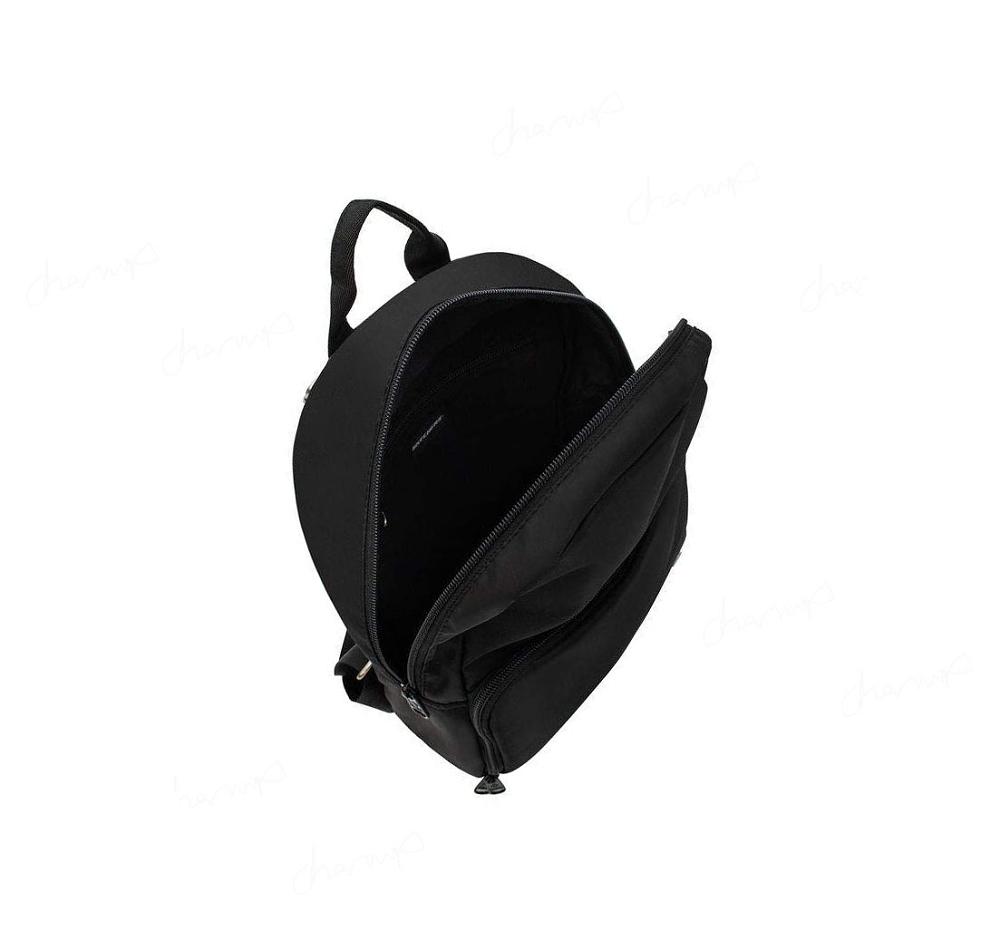 Mochilas Skechers Jetsetter Mujer Negras | ATAAL_AR