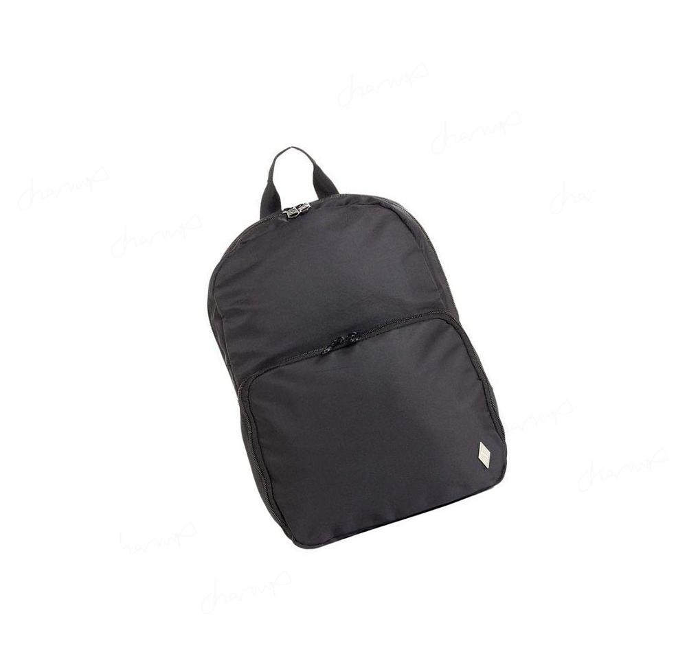 Mochilas Skechers Jetsetter Mujer Negras | ATAAL_AR