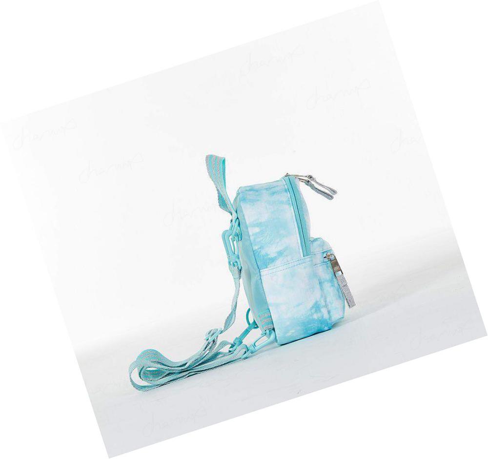 Mochilas Skechers Mini Tie Dye Mujer Azules | A59TD_AR