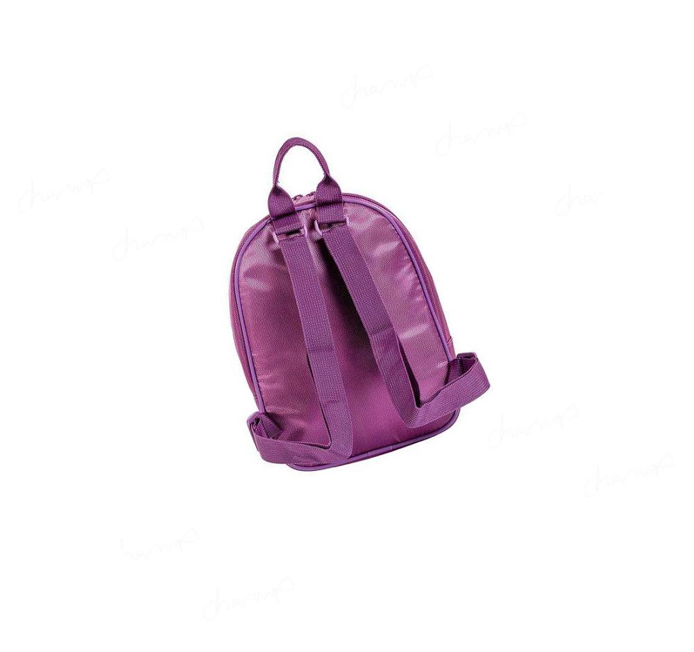 Mochilas Skechers SKX Logo Mini Mujer Moradas | AT090_AR