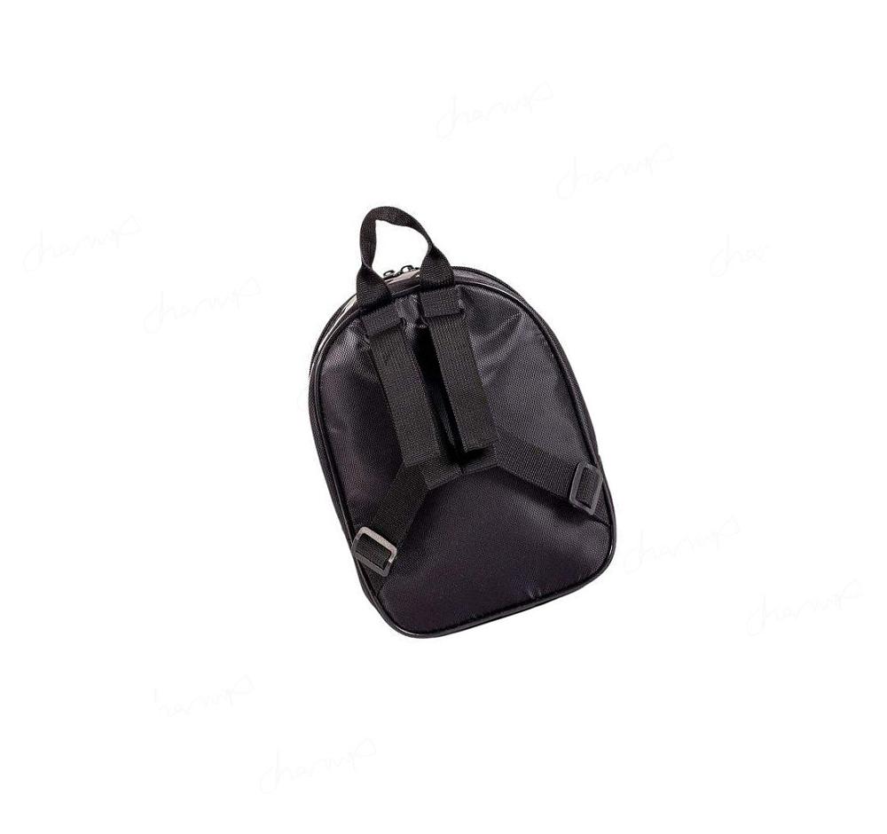 Mochilas Skechers SKX Logo Mini Mujer Negras | AT225_AR