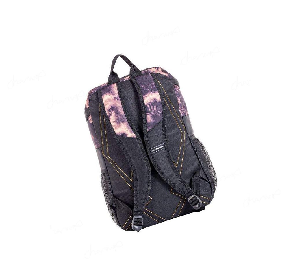 Mochilas Skechers Toploader Mini Mujer Moradas | ATATD_AR