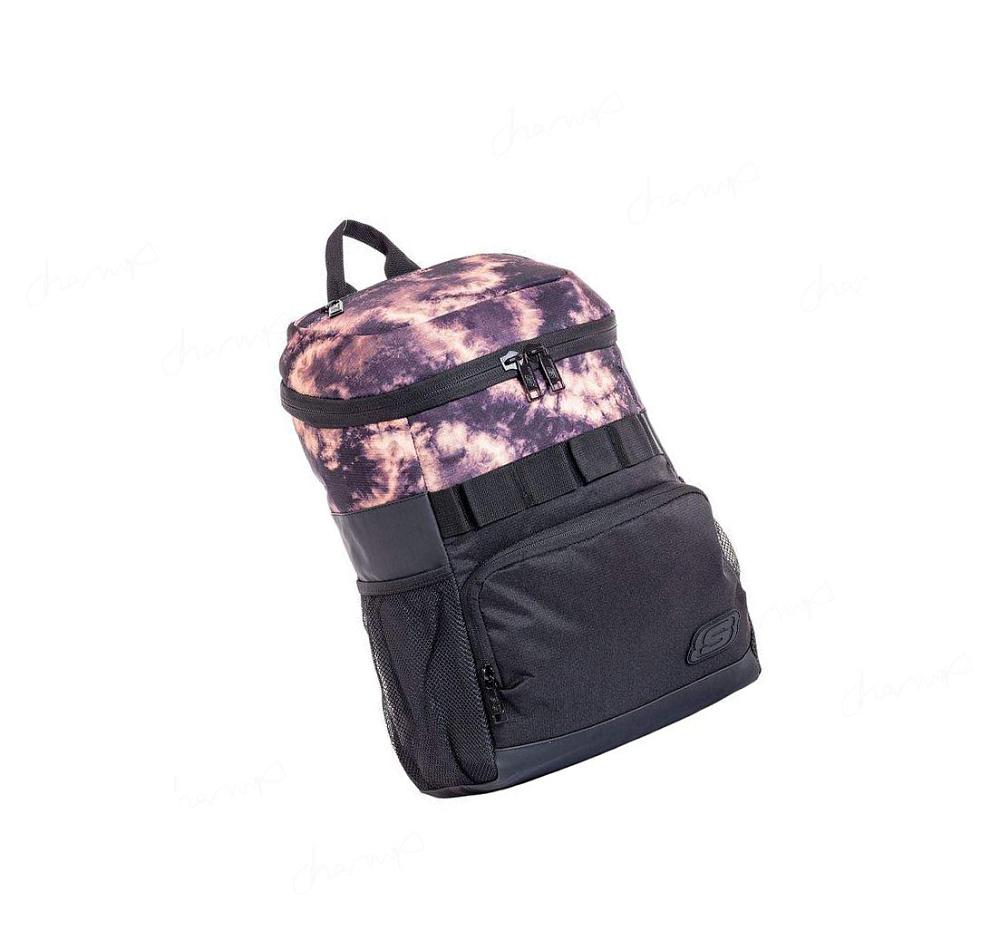 Mochilas Skechers Toploader Mini Mujer Moradas | ATATD_AR