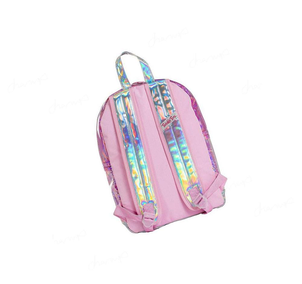 Mochilas Skechers Twinkle Toes: Confetti Unicorn Niña Rosas | A395P_AR