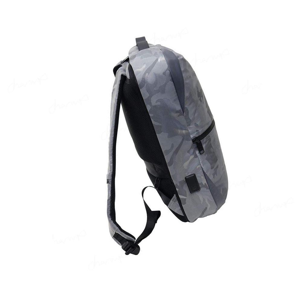 Mochilas Skechers Urban Forest Mujer Gris | A58AS_AR