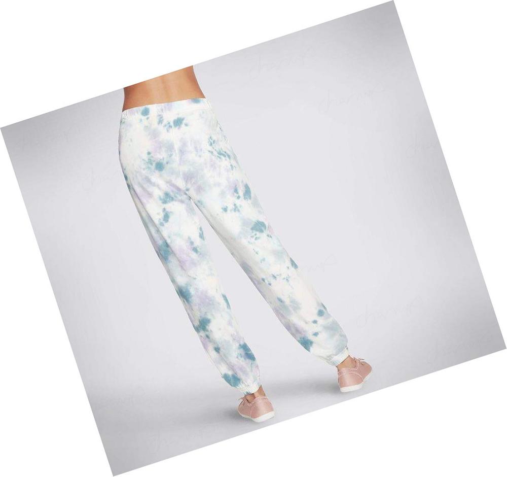 Pantalones Jogger Skechers BOBS Purrfect Cloud Mujer Multicolor | 5169G_AR