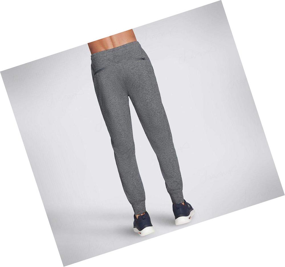 Pantalones Jogger Skechers GO WALK Ultra GO Hombre Gris | 323T8_AR