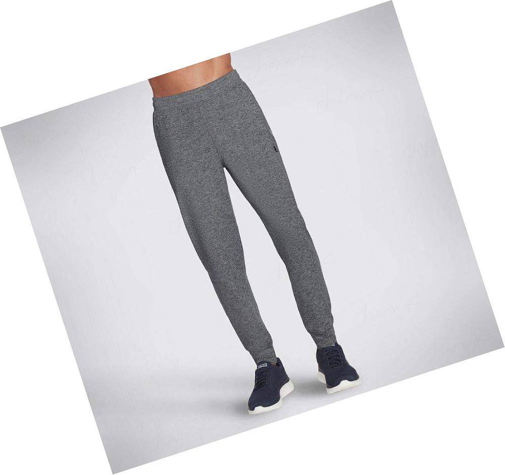 Pantalones Jogger Skechers GO WALK Ultra GO Hombre Gris | 323T8_AR