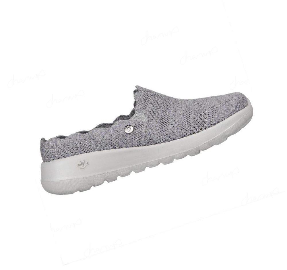 Pantuflas Skechers On-the-GO Joy - Sweet Chill Mujer Gris | 6051E_AR