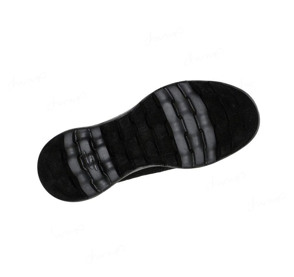 Pantuflas Skechers On-the-GO Joy - Sweet Chill Mujer Negras | 6053G_AR