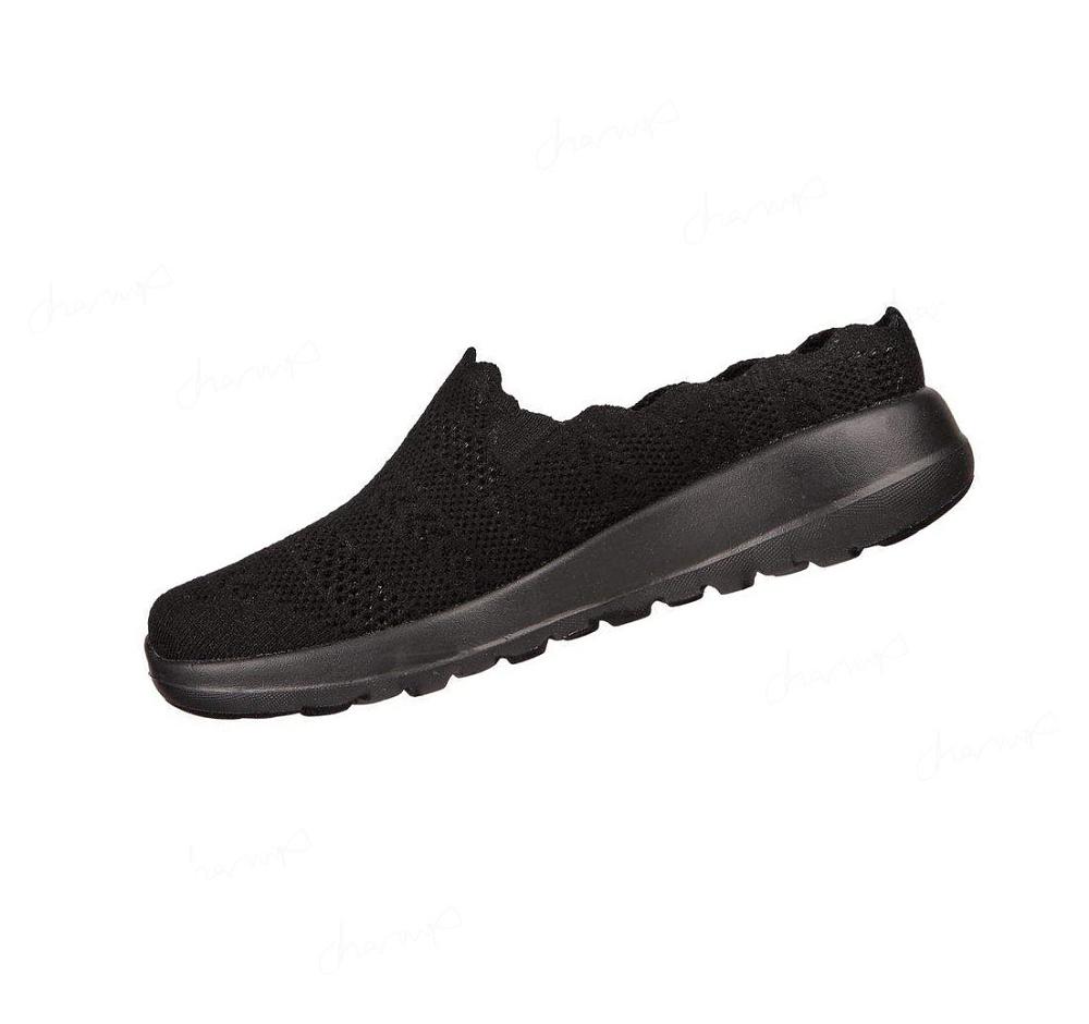 Pantuflas Skechers On-the-GO Joy - Sweet Chill Mujer Negras | 6053G_AR