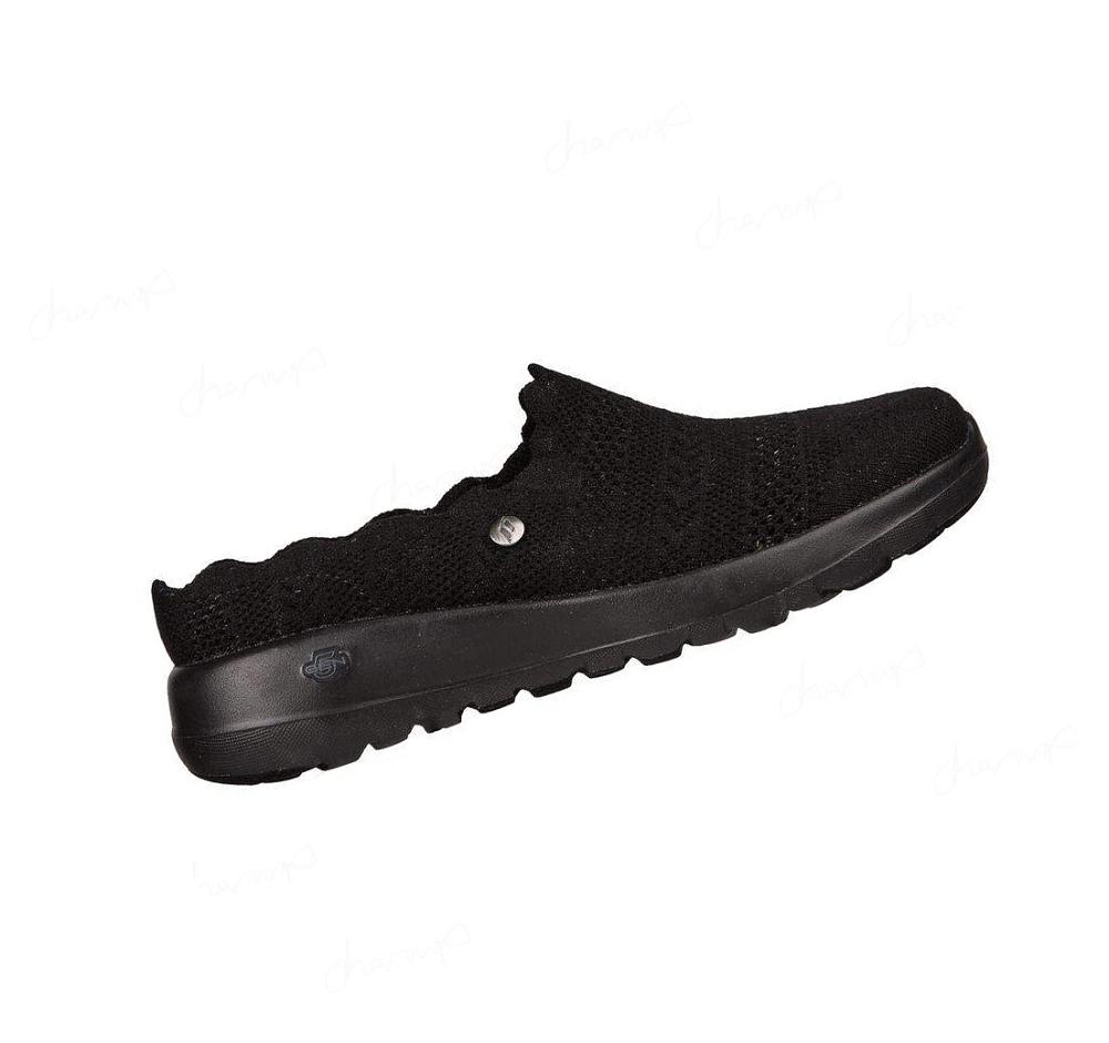 Pantuflas Skechers On-the-GO Joy - Sweet Chill Mujer Negras | 6053G_AR