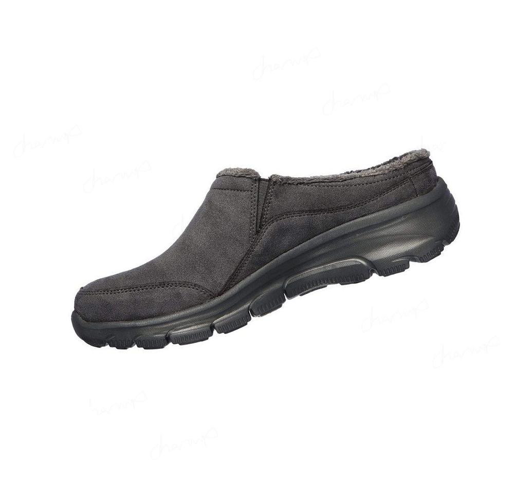 Pantuflas Skechers Relaxed Fit: Easy Going - Latte Mujer Gris | 60T65_AR