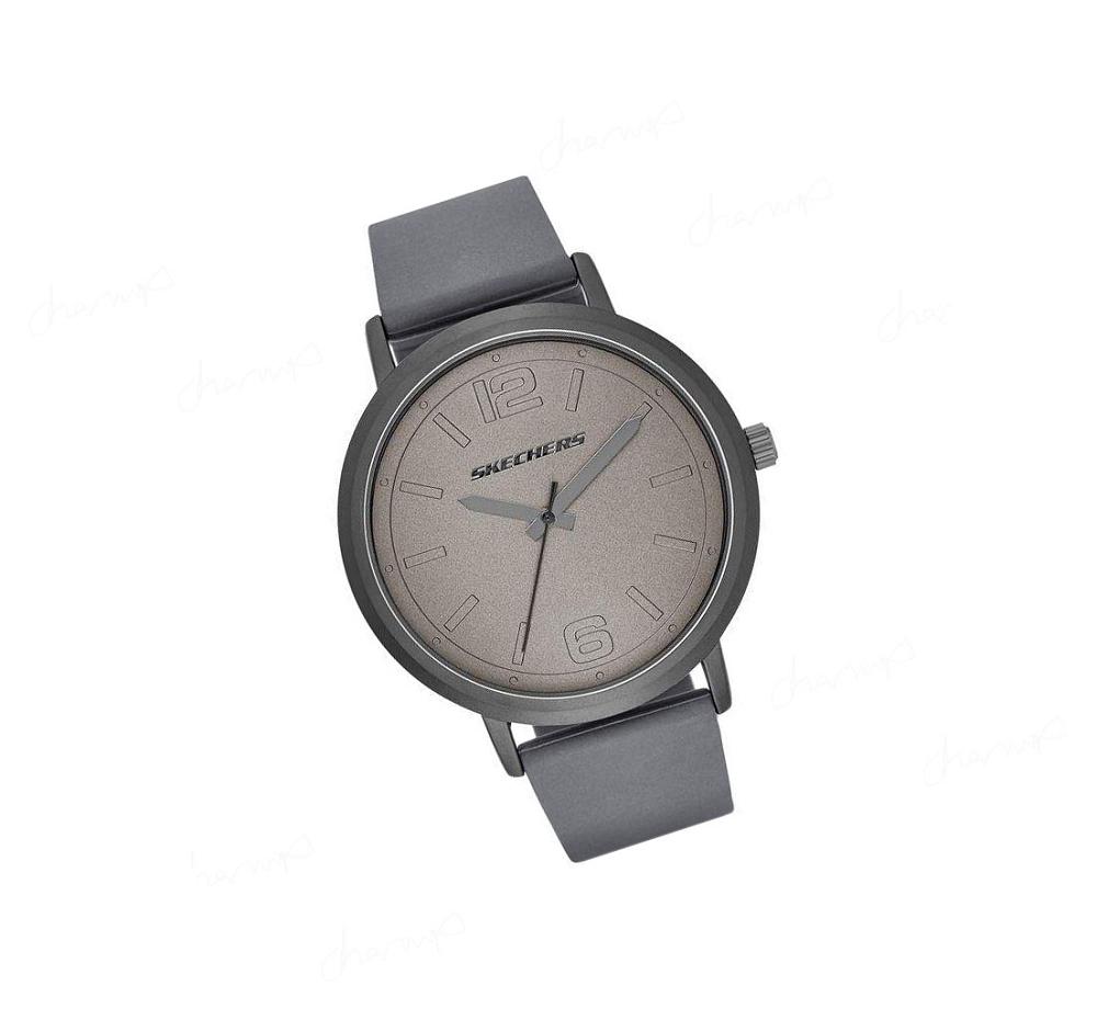 Relojes Skechers Ardmore Hombre Gris | AA12R_AR