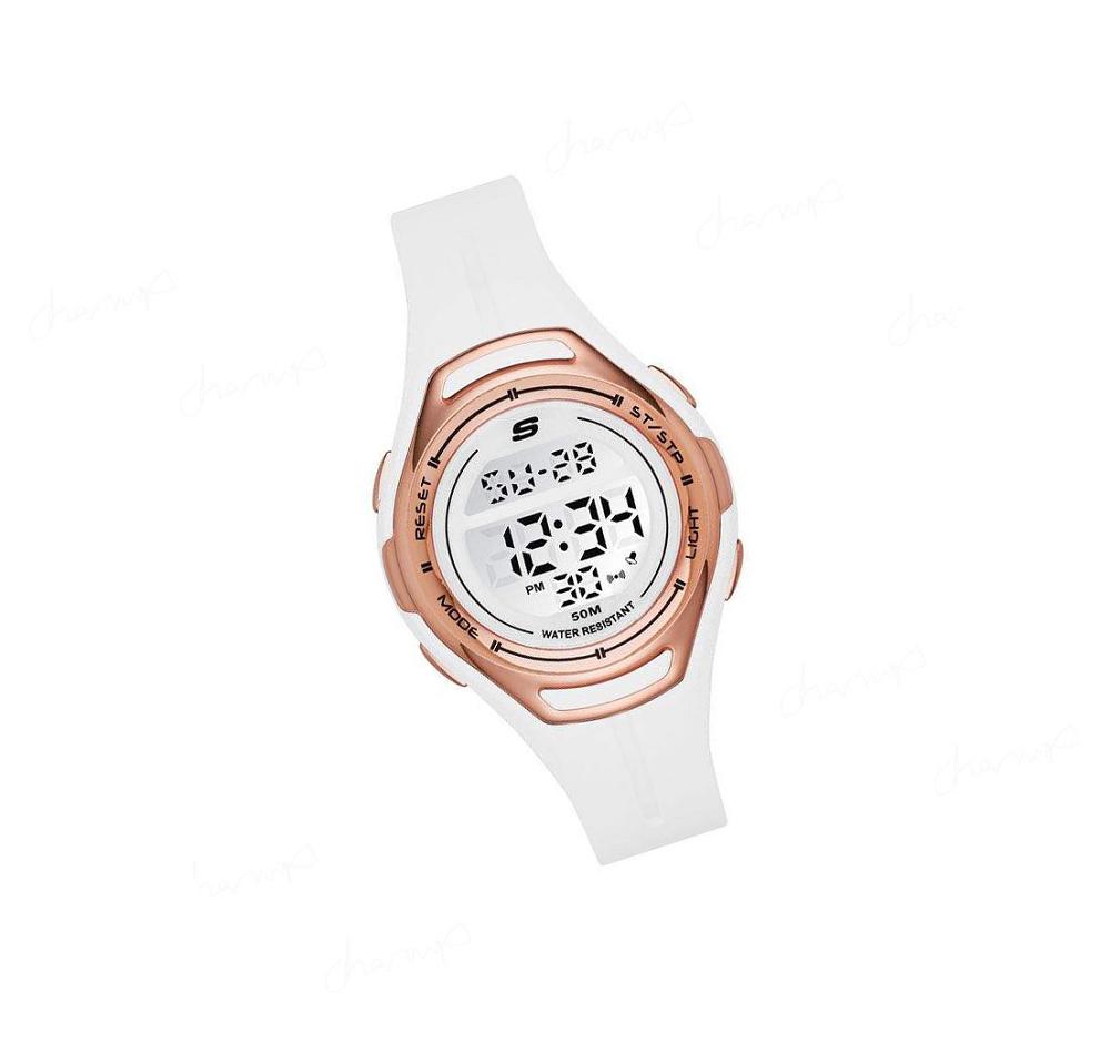 Relojes Skechers Artesia Mujer Blancas | 353AA_AR